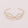 Lovely Little Bow Cuff Bracelet Image - 1